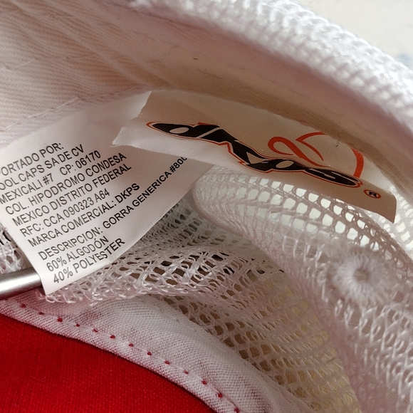 Cozumel Baseball Cap Hat With Bottle Opener Dkps Mesh Back - Picture 7 of 10